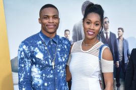 Russell Westbrook Wife: Nina Earl Wikipedia, Height, Dad, Mom, Twins, Instagram