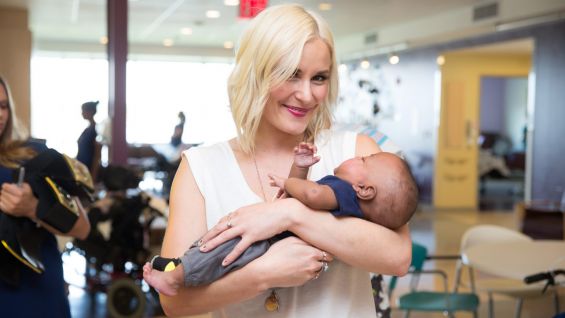 Renee Young and Nora Moxley