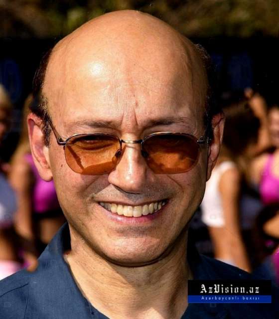 Norman Zadeh