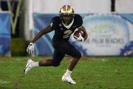 Otis Anderson Jr. Draft, Wikipedia, Height, Age