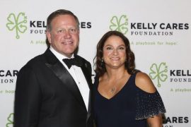 Brian Kelly Wife: Paqui Kelly Age, Wikipedia, Real Name, Nationality