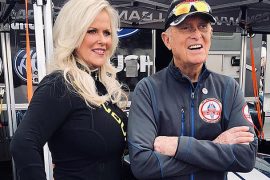 Who Is Bob Bondurant’s Wife Patricia Bondurant?
