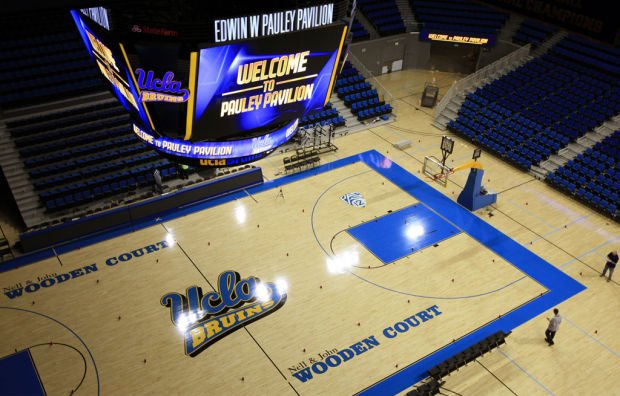 Pauley Pavilion