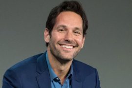 Sexiest Man Alive: Paul Rudd Is People’s 2021 Sexiest Man Alive