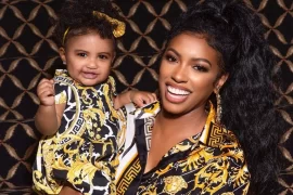 Can Porsha’s daughter talk? What is Porsha Williams daughter name?