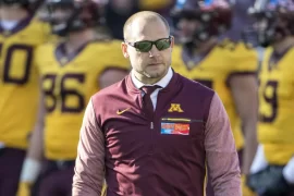 P. J. Fleck Teams Coached, Salary, Net Worth, Family, House, Book, High School