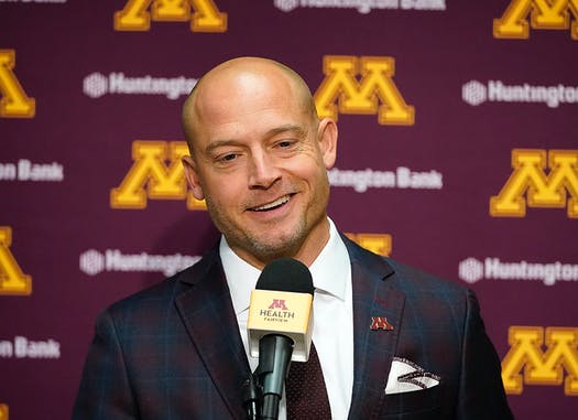 P. J. Fleck