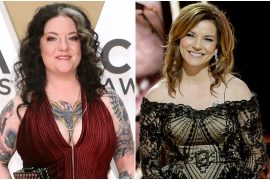 Are Ashley McBryde and Martina related?