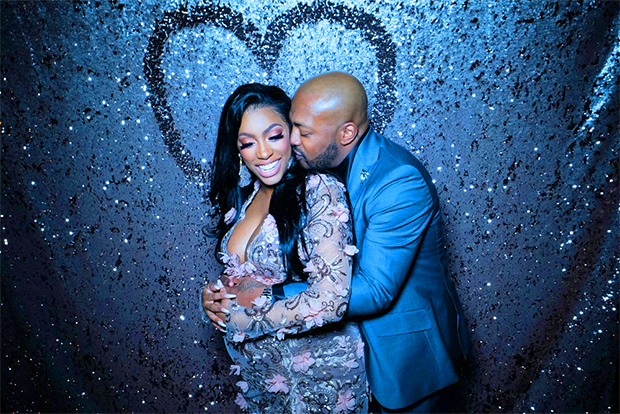 Porsha Williams and Dennis McKinley