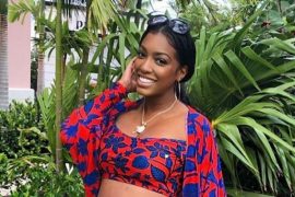 How does Porsha Williams have money?