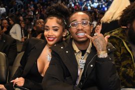 Who is Quavo married to?