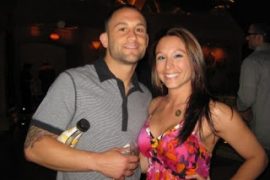 Who Is Frankie Edgar’s Wife Renee Edgar?