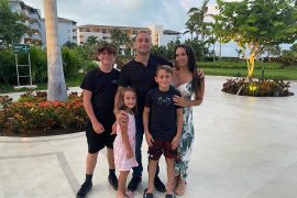 Frankie Edgar Children: Who Are Francesco Edgar And Santino James Edgar, And What Do They Do?