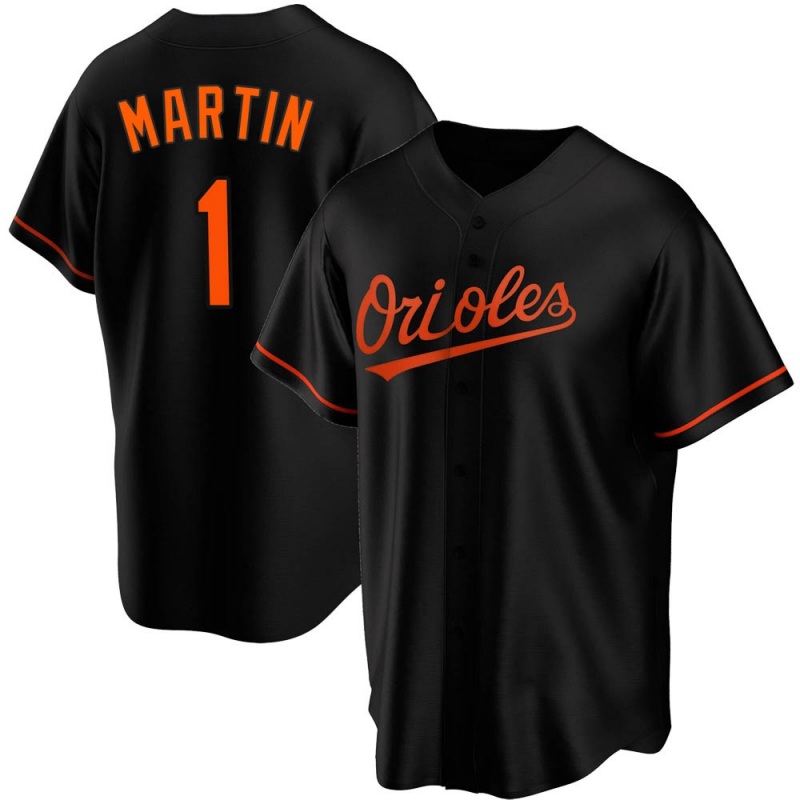Richie Martin Jersey