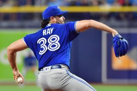 Robbie Ray Contract, Salary, Net Worth, Trade, Free Agency, Height