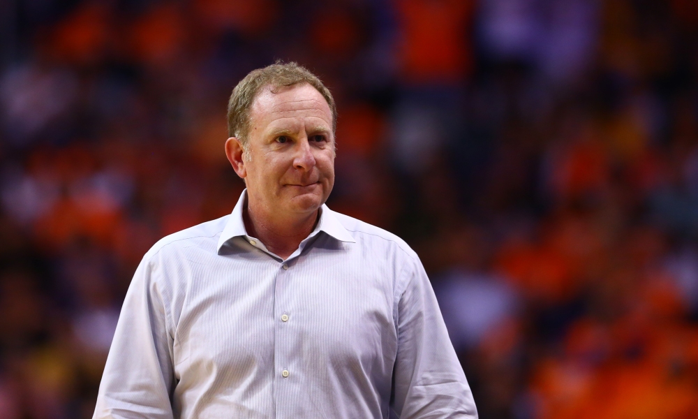 Robert Sarver