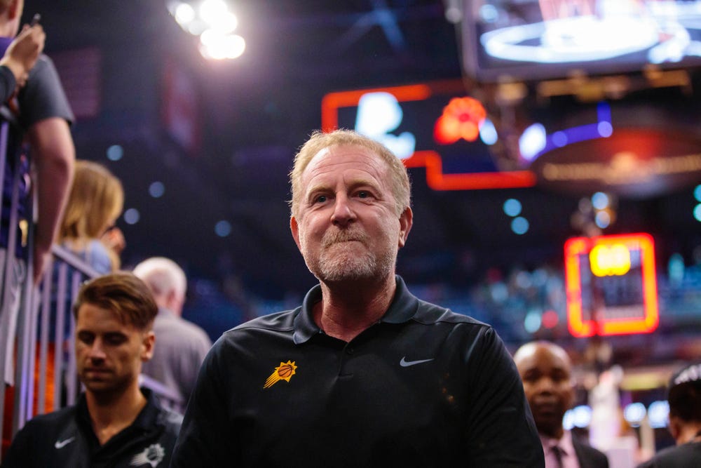 Robert Sarver