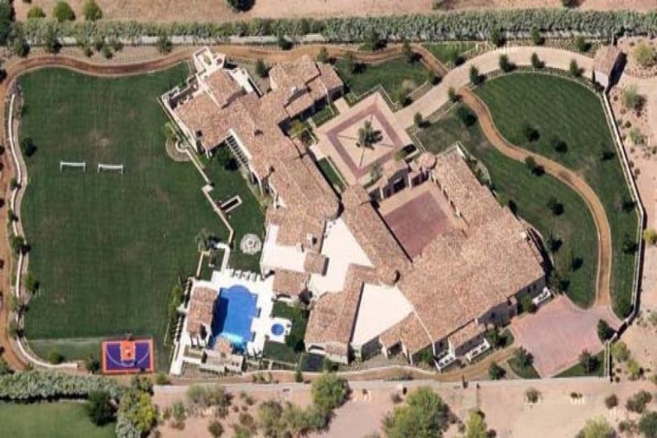 Robert Sarver House