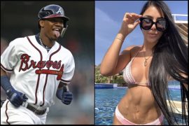 Ronald Acuña Jr. Wife: Who Is Ronald Acuña Jr.’s Girlfriend Eva Luccia?