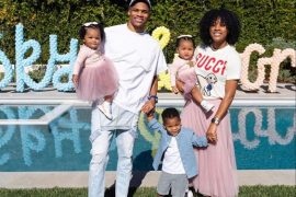 Russell Westbrook Children: Meet Noah Russell Westbrook, Skye Westbrook And Jordyn Westbrook