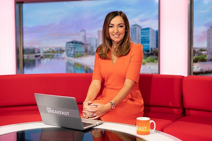 Sally Nugent