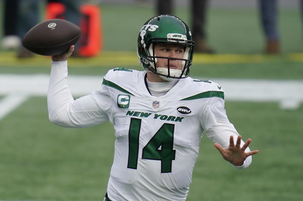 Sam Darnold