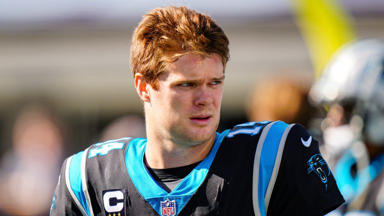 Sam Darnold