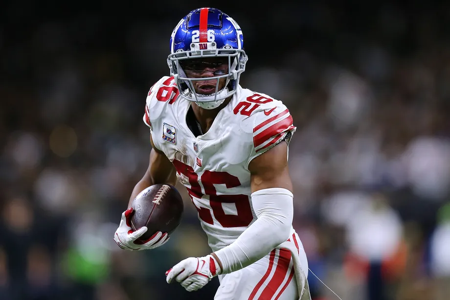 Saquon Barkley