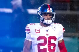Saquon Barkley Contract, Salary, Net Worth, Bitcoin, Draft, Instagram, Age, Height, Weight