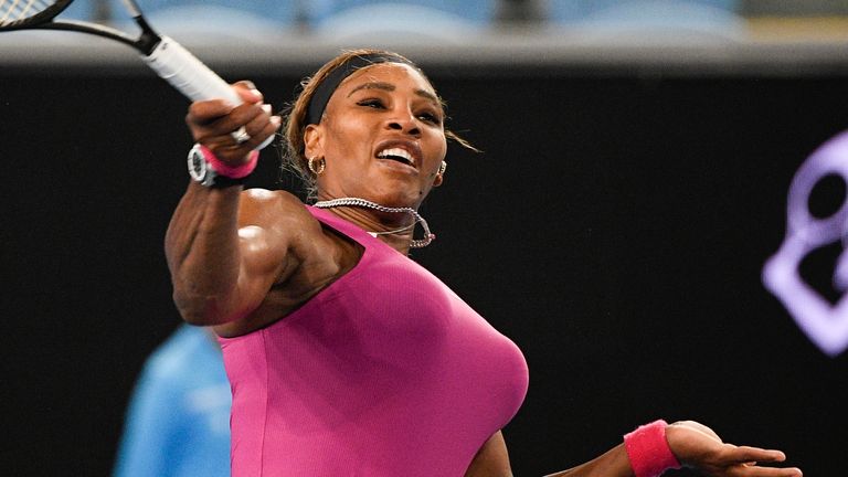 Serena Williams