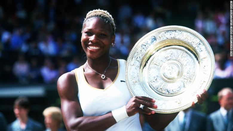 Serena Williams