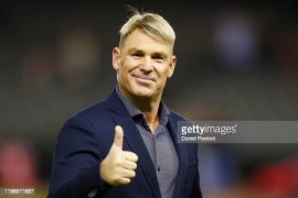 How did Shane Warne spin so much?