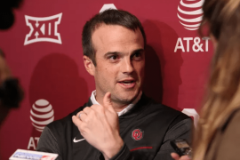 What did Shane Beamer do at Oklahoma?