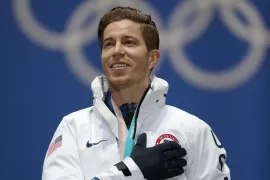 What is Shaun White’s heart condition?