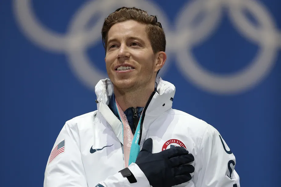 Shaun White