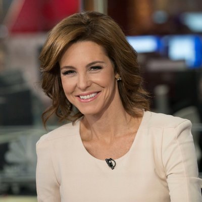 Stephanie Ruhle Face