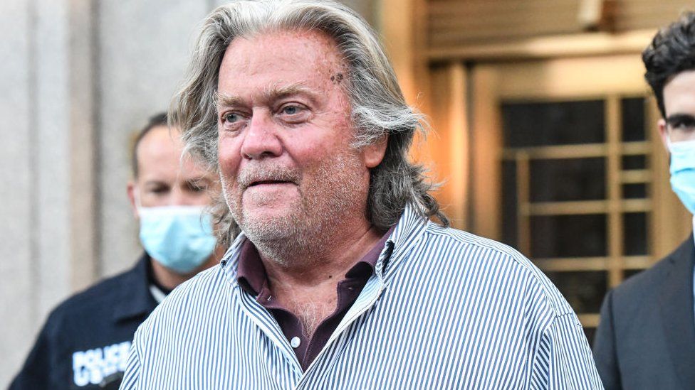 Steve Bannon