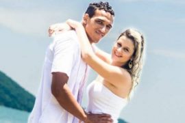Who Is Charles Oliveira’s Wife Talita Roberta Pereira?