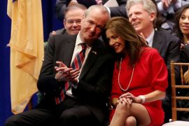 Phil and Tammy Murphy