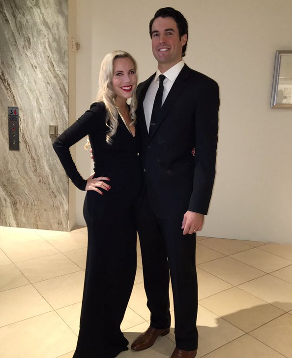 Taylor and Robbie Ray
