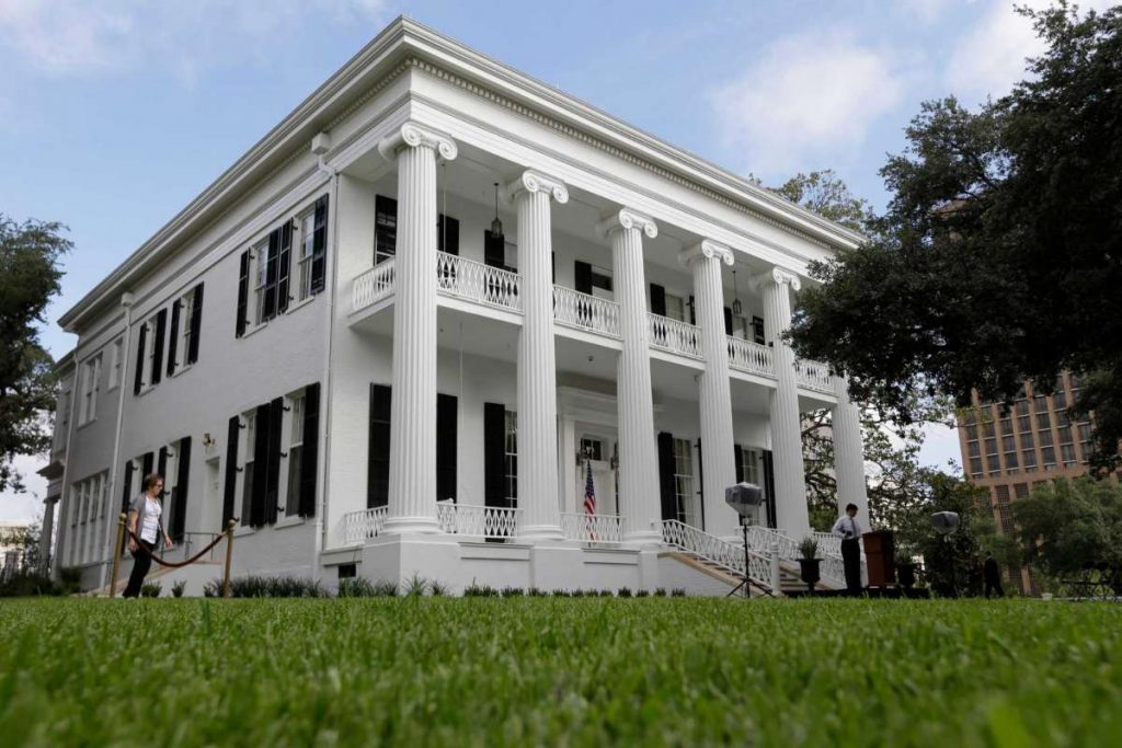 Texas Governor Mansion