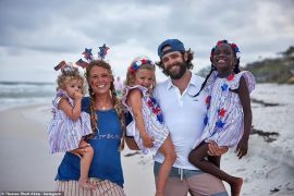 Thomas Rhett Children: Meet Willa Gray Akins, Lennon Love Akins, And Ada James Akins