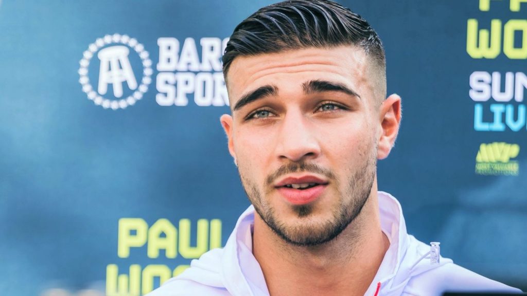 Tommy Fury