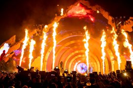 Travis Scott Astroworld Festival