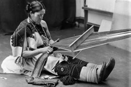 We:wa: Who was the leader of the Zuni tribe?