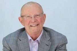 Wilbur Smith Children: Meet Dieter Schmidt, Lawrence Smith, Christian Smith, And Shaun Smith
