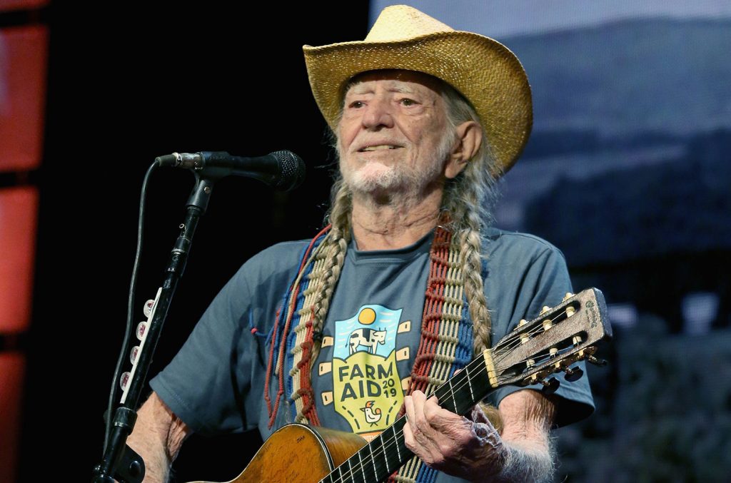 Willie Nelson
