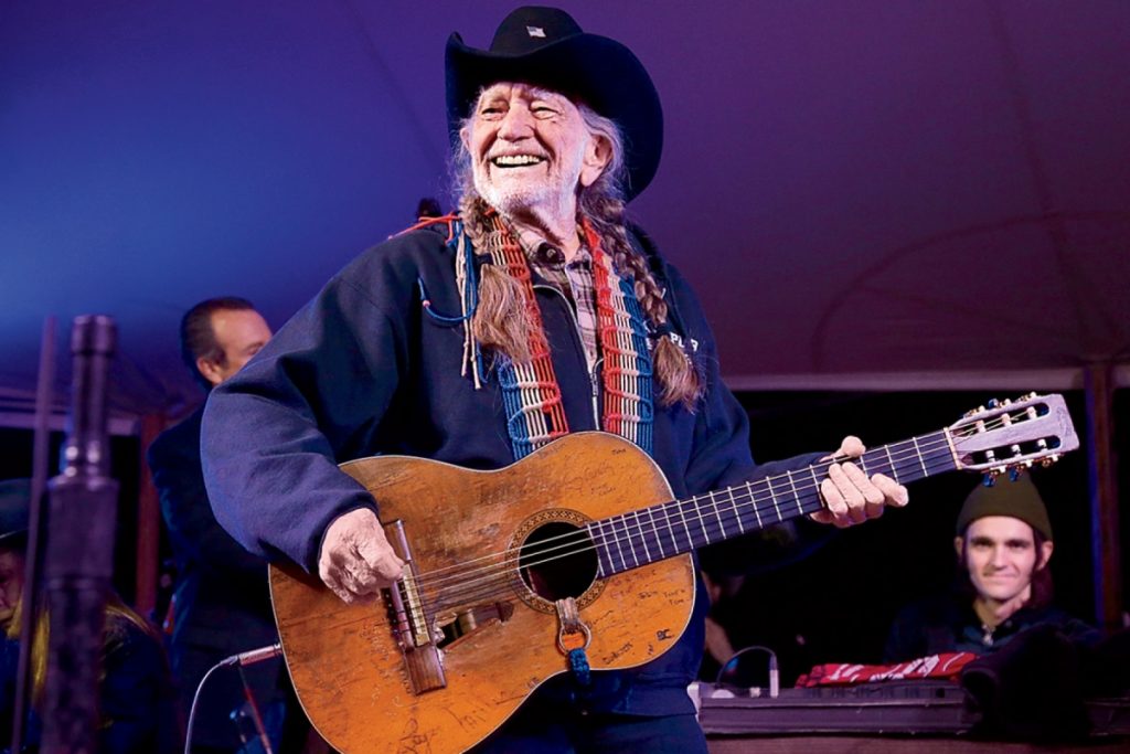 Willie Nelson 