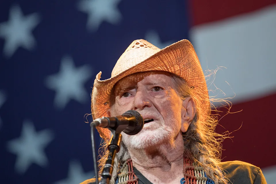 Willie Nelson