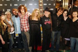 How many of Willie Nelson’s children are musicians?